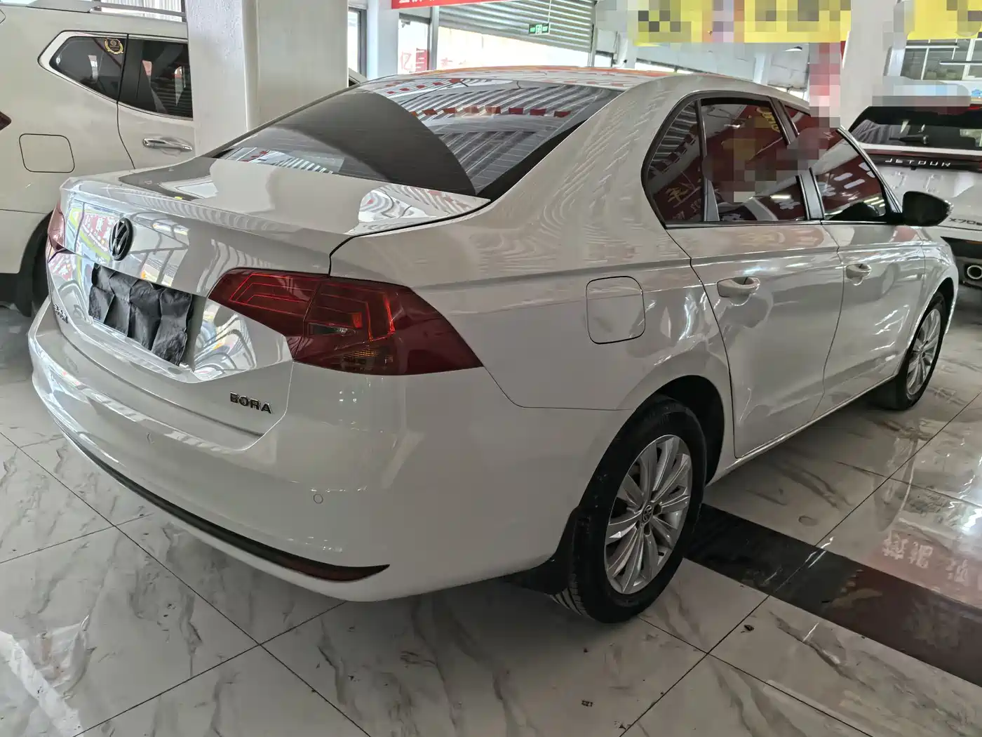 Volkswagen Bora 2019 Bora Legend 1.5L Manual Fashion China VI фото 6