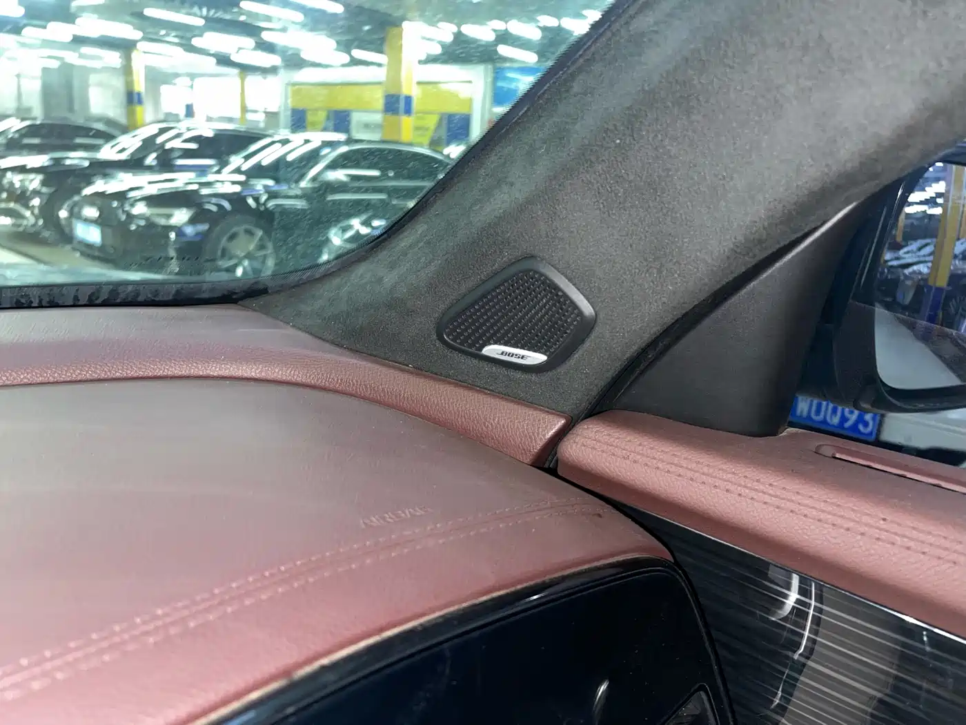 GEELY AUTOMOBILE XINGYUE L