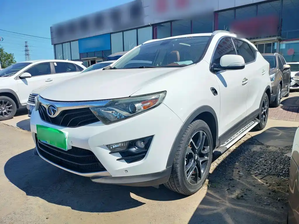Soueast DX7 2016 2015 1.5T Automatic Luxury
