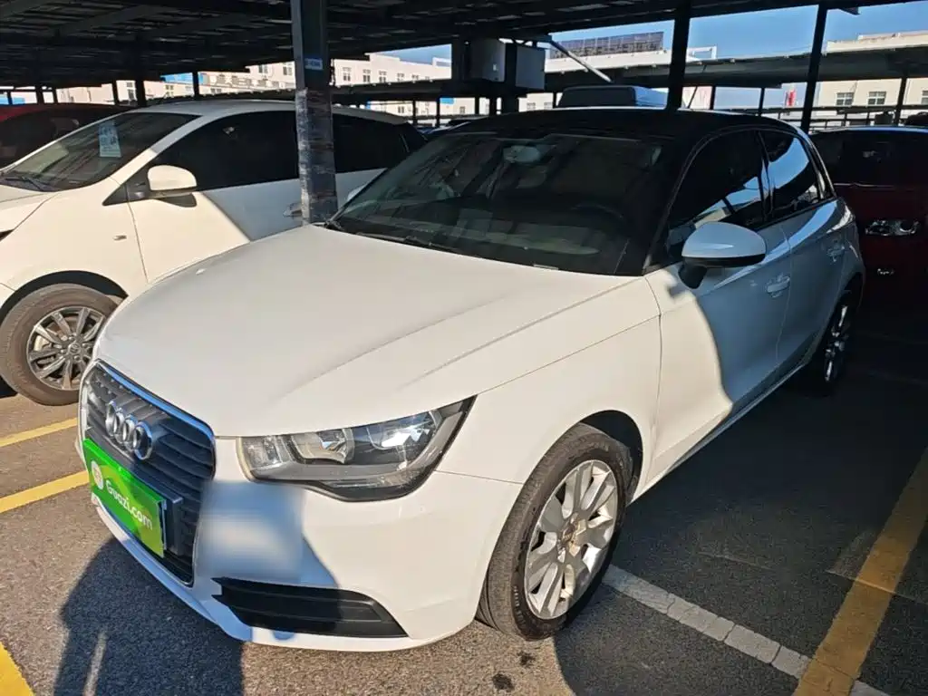 Audi A1 2014 2014 30 TFSI Sportback Fashion
