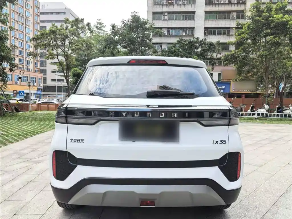Hyundai Beijing Hyundai ix35 2021 2.0L Automatic 2WD GLS Leading Edition фото 13