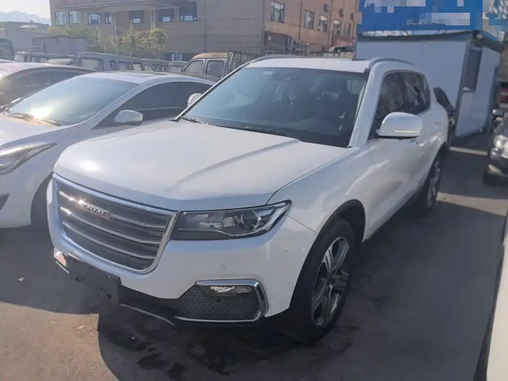 Haval H7 2017 2017 Red Label H7 2.0T Automatic Premium