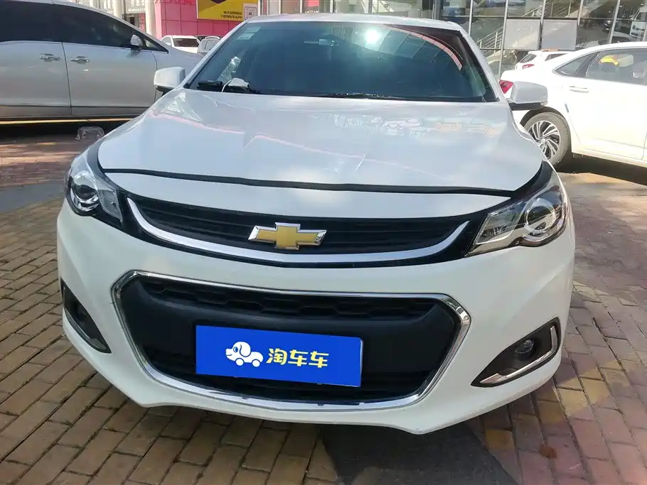 Chevrolet Malibu 2018 530T Automatic Comfort Edition фото 2