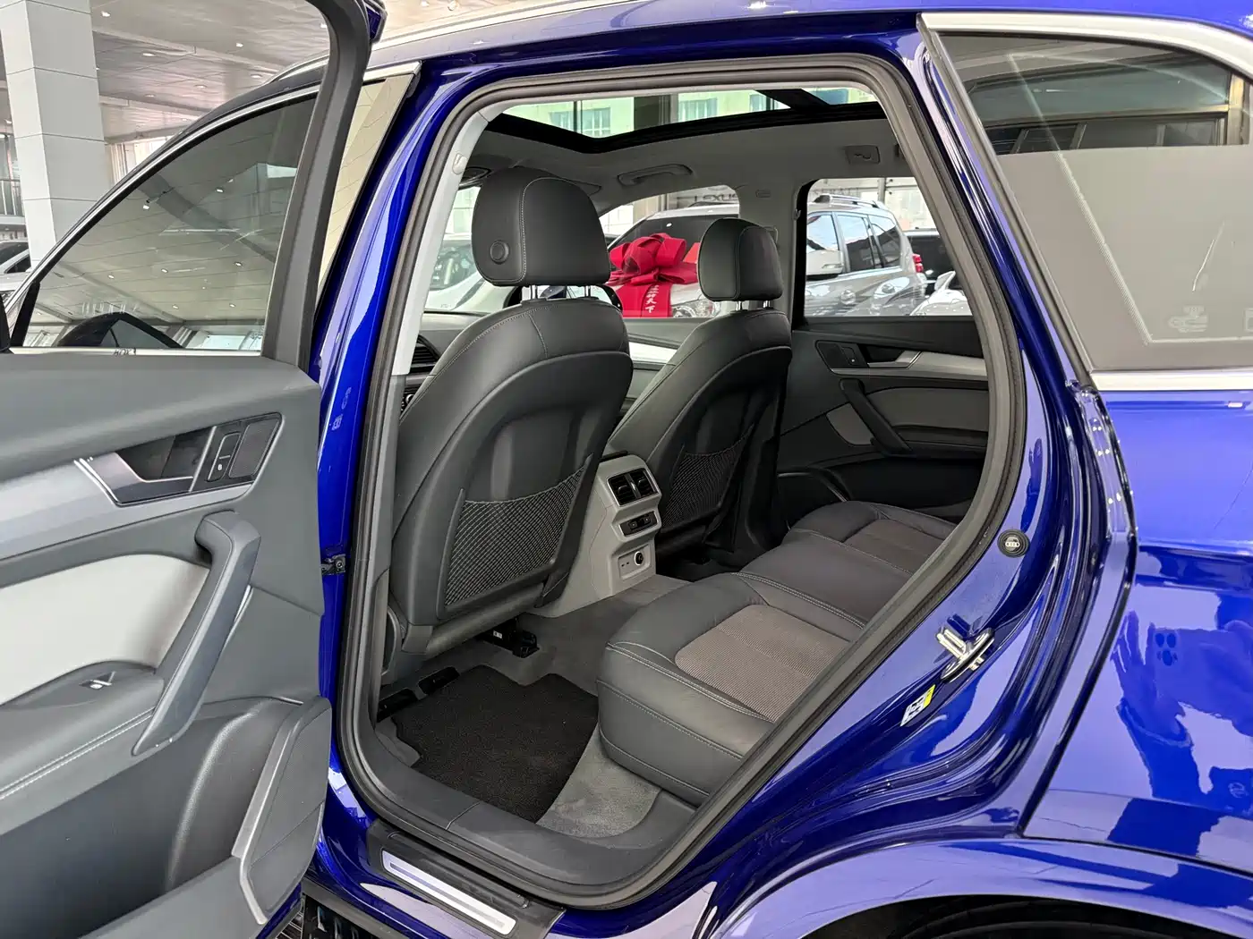 Audi Q5L 2018 40 TFSI Premium Fashion China VI фото 7