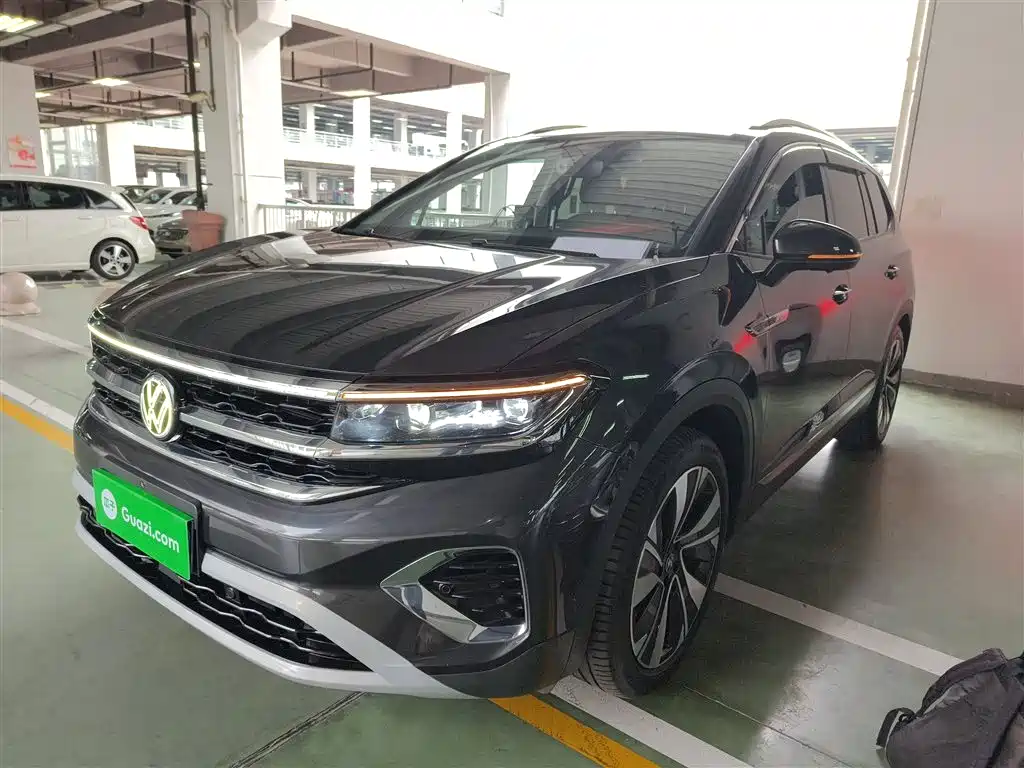 Volkswagen Talagon 2023 Facelift 380TSI 4WD Luxury Premium Pro Edition 6-Seater фото 2