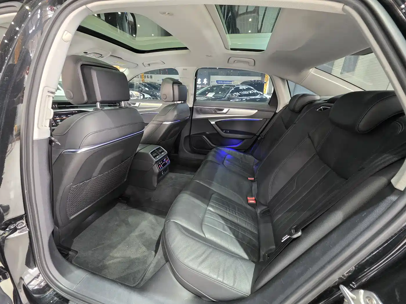 Audi A6L 2020 45 TFSI Premium Elegance фото 12