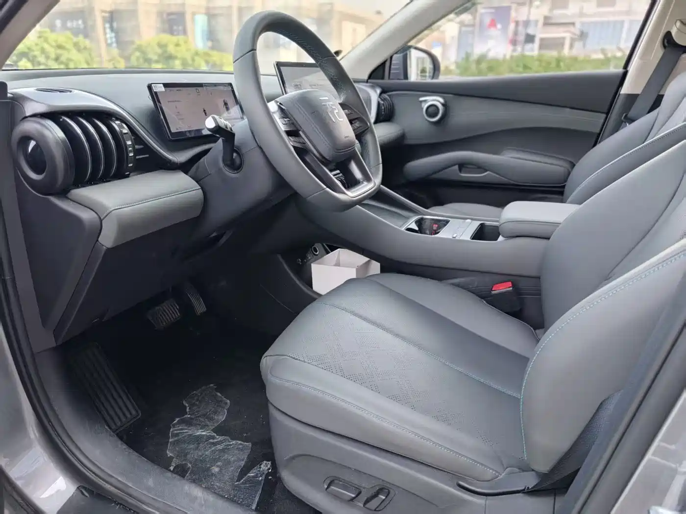 BYD Yuan PLUS 2025 2025 Smart Drive 510KM Surpass Edition
