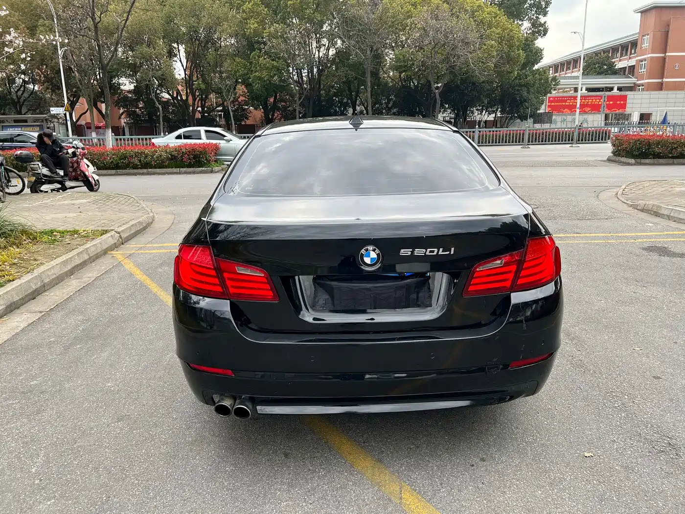 BMW 5 Series 2012 520Li Elegance фото 6
