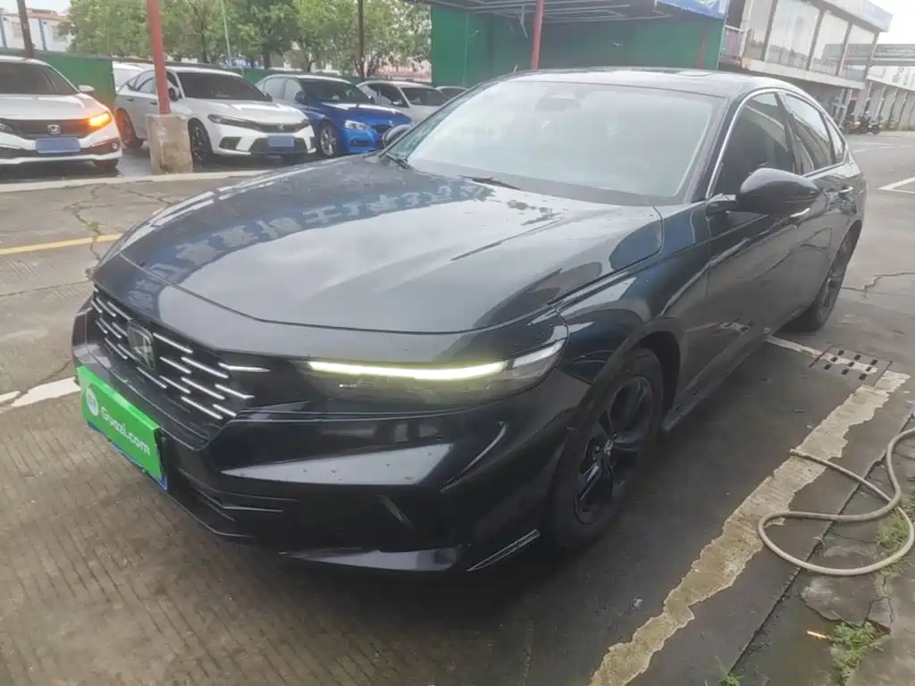 2026 Honda Accord