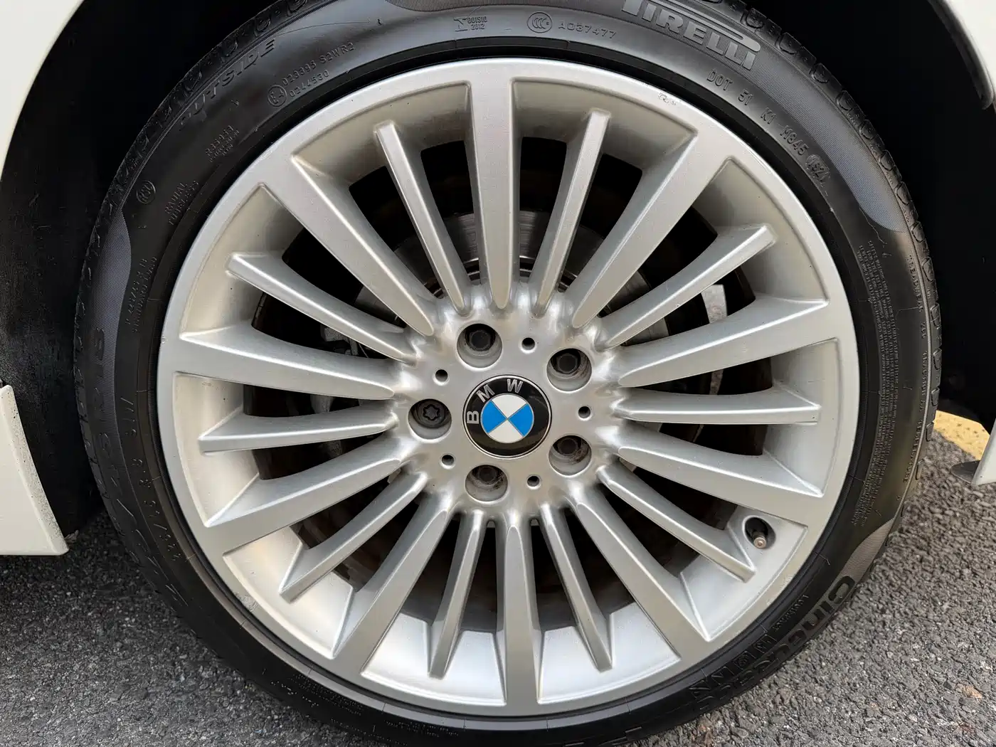 BMW 3 Series 2018 320Li xDrive Fashion Style фото 17