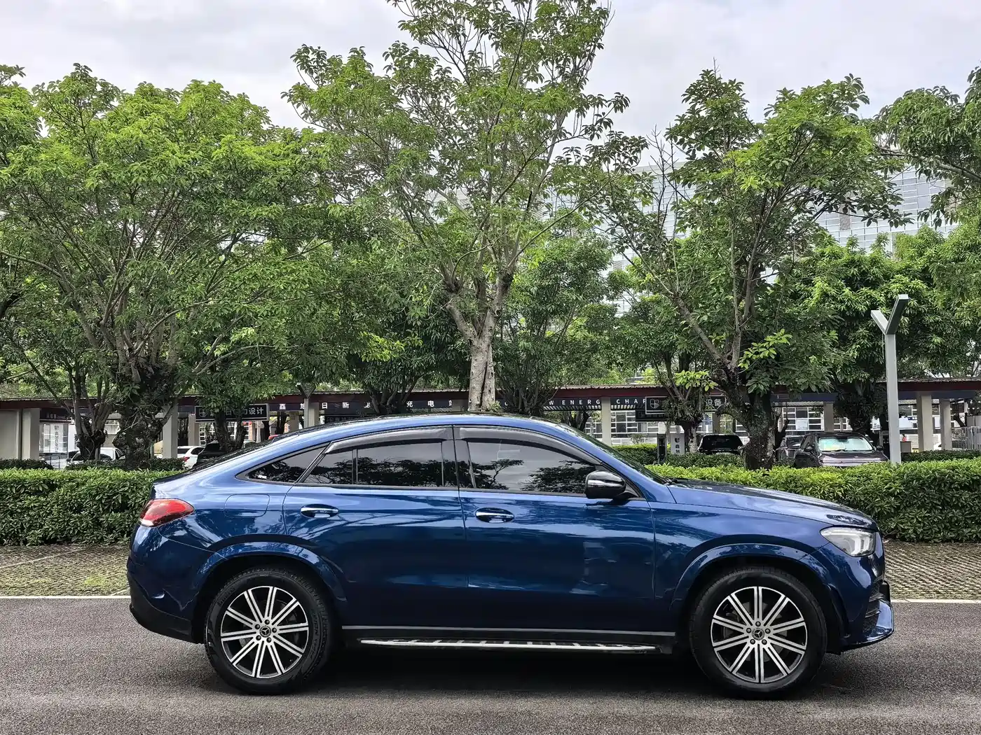 MERCEDES-BENZ GLE COUPE