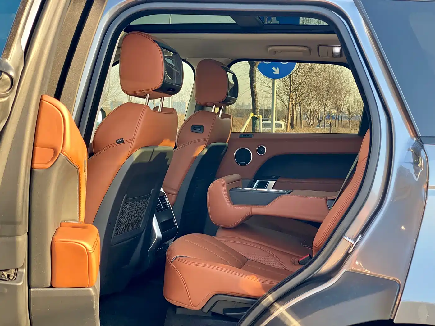 Land Rover Range Rover Sport 2014 3.0 SC V6 HSE DYNAMIC фото 27