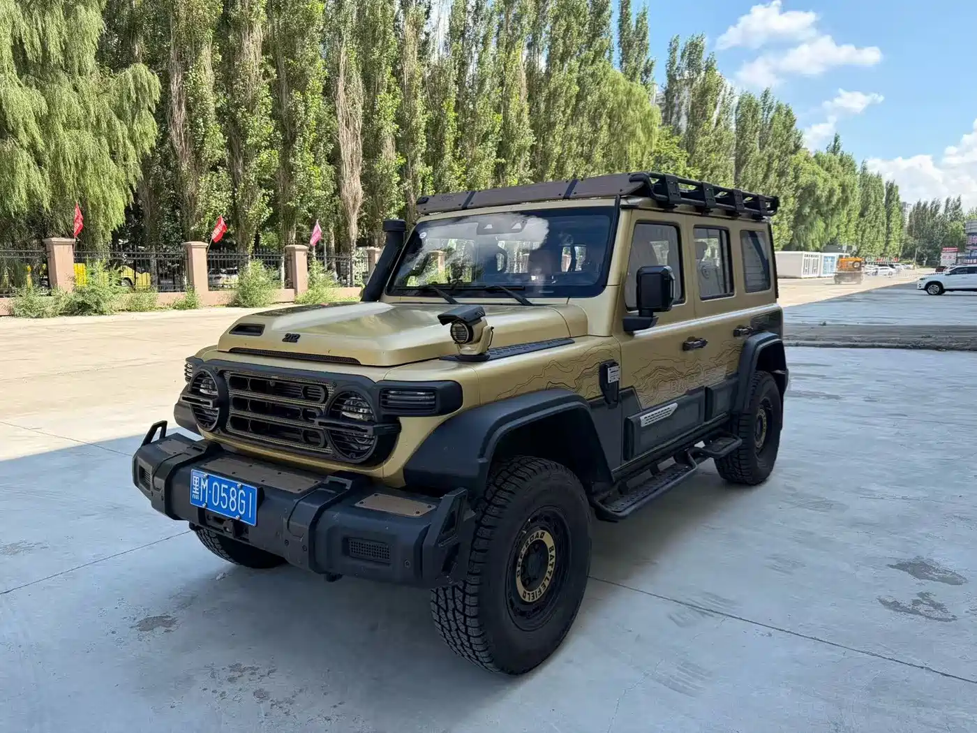 212 T01 2026 2026 Model 2.0T Highland