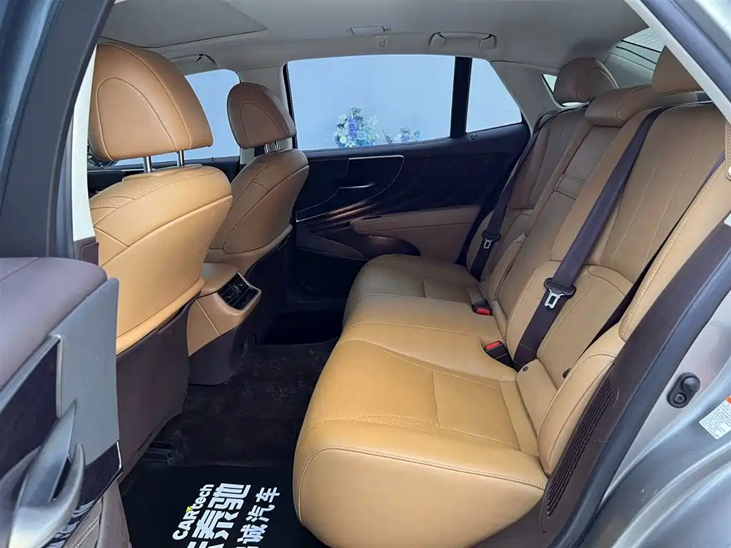 Lexus LS 2020 500h Excellence (China VI) фото 16