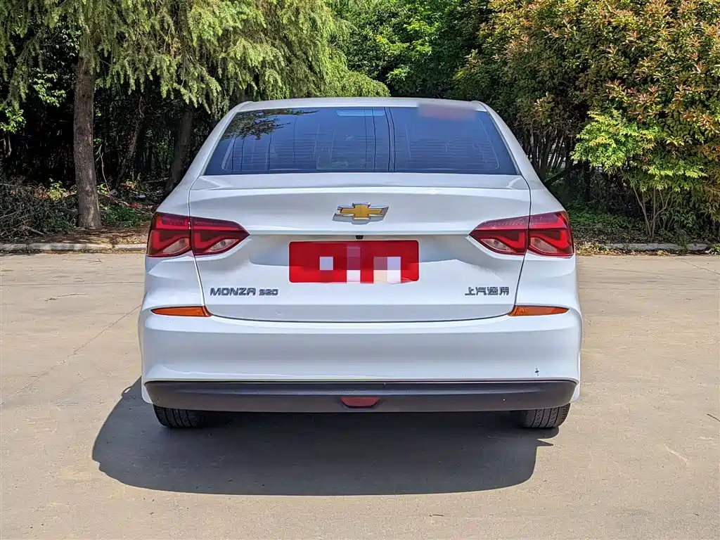 Chevrolet Monza 2020 320 Auto Joy Edition фото 4