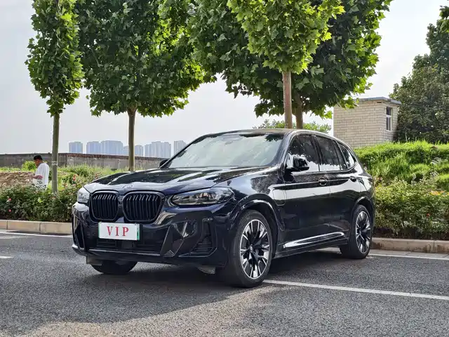 BMW iX3 2024 Innovation Leader