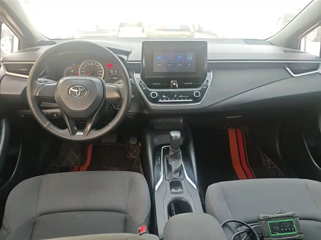 Toyota Levin 2021 TNGA 1.5L CVT Progressive Edition фото 10
