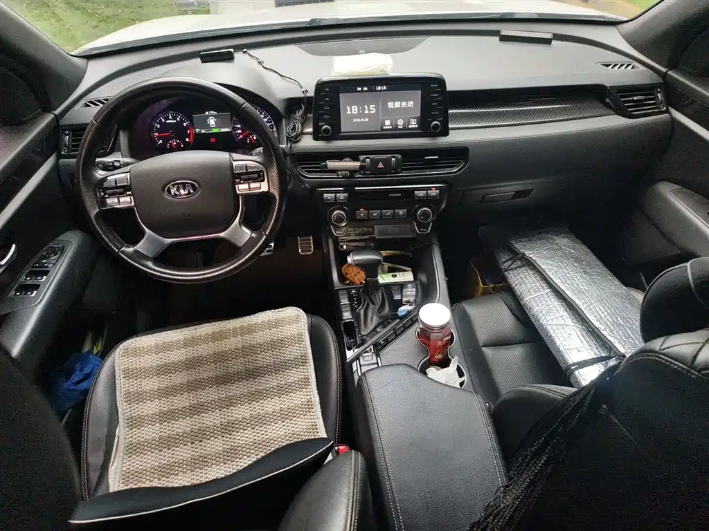 Kia KX7 2017 2.0T Automatic 2WD GLS 7-Seater фото 13