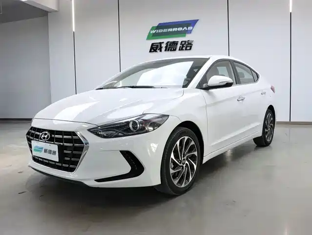 HYUNDAI LEAD