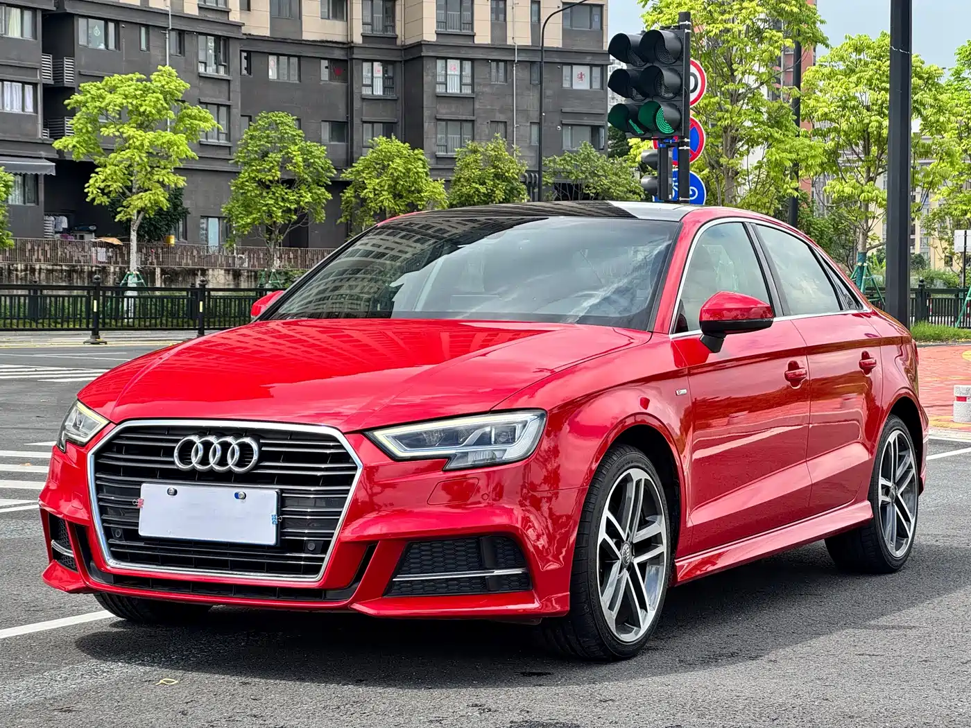 Фото 1 - Audi A3