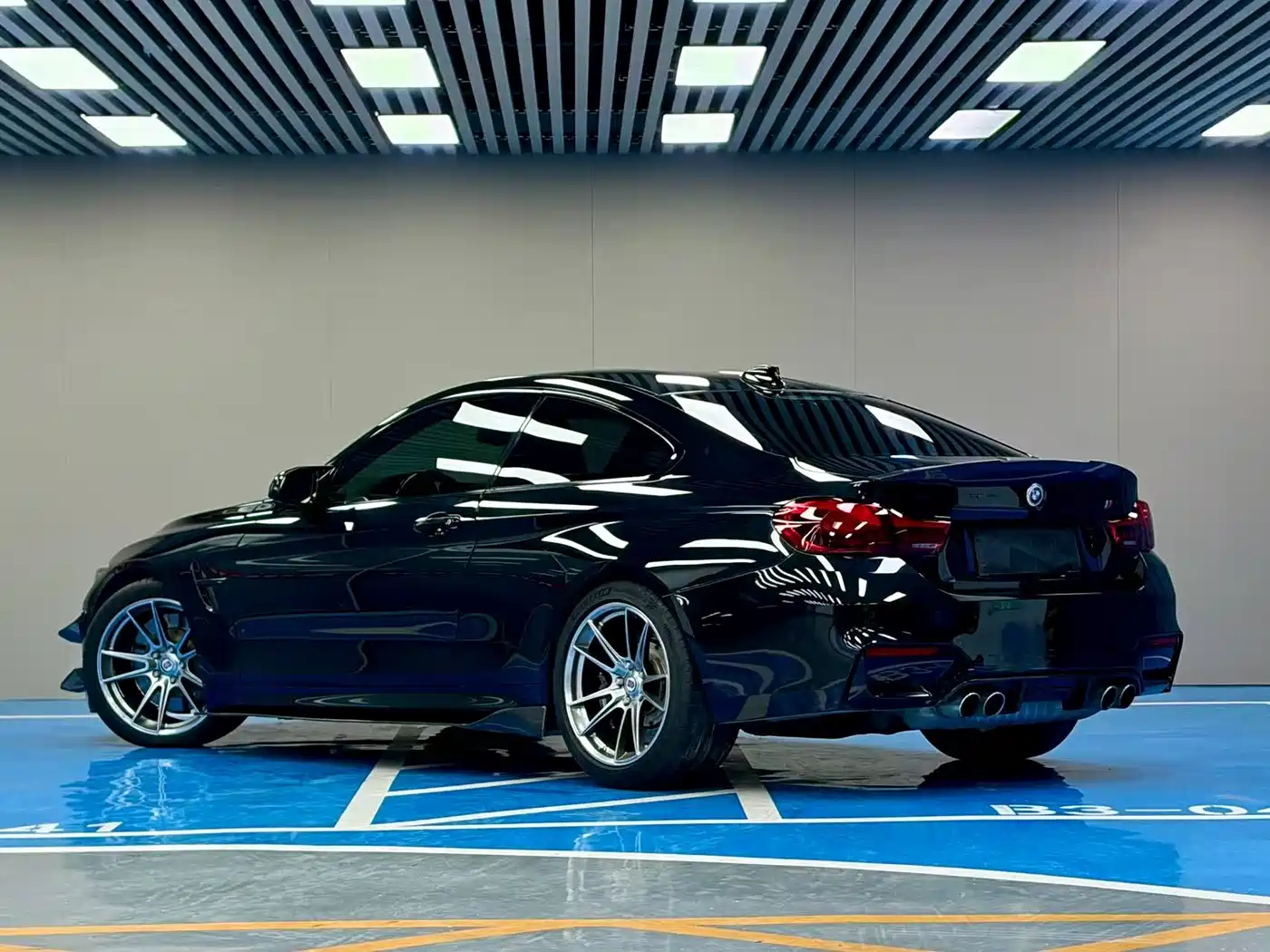 BMW M4 2014 M4 Coupe фото 5