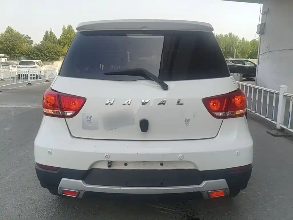 Haval H1 2016 2017 Red Label 1.5L Manual Luxury