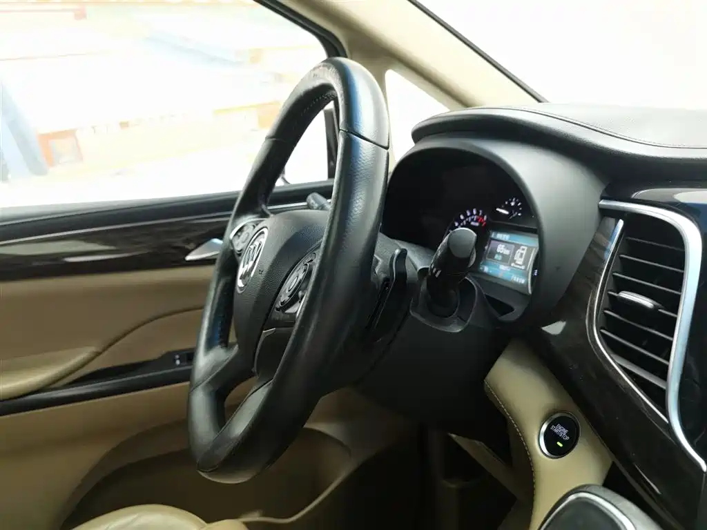 Buick GL8 2017 ES 28T Luxury China V фото 22