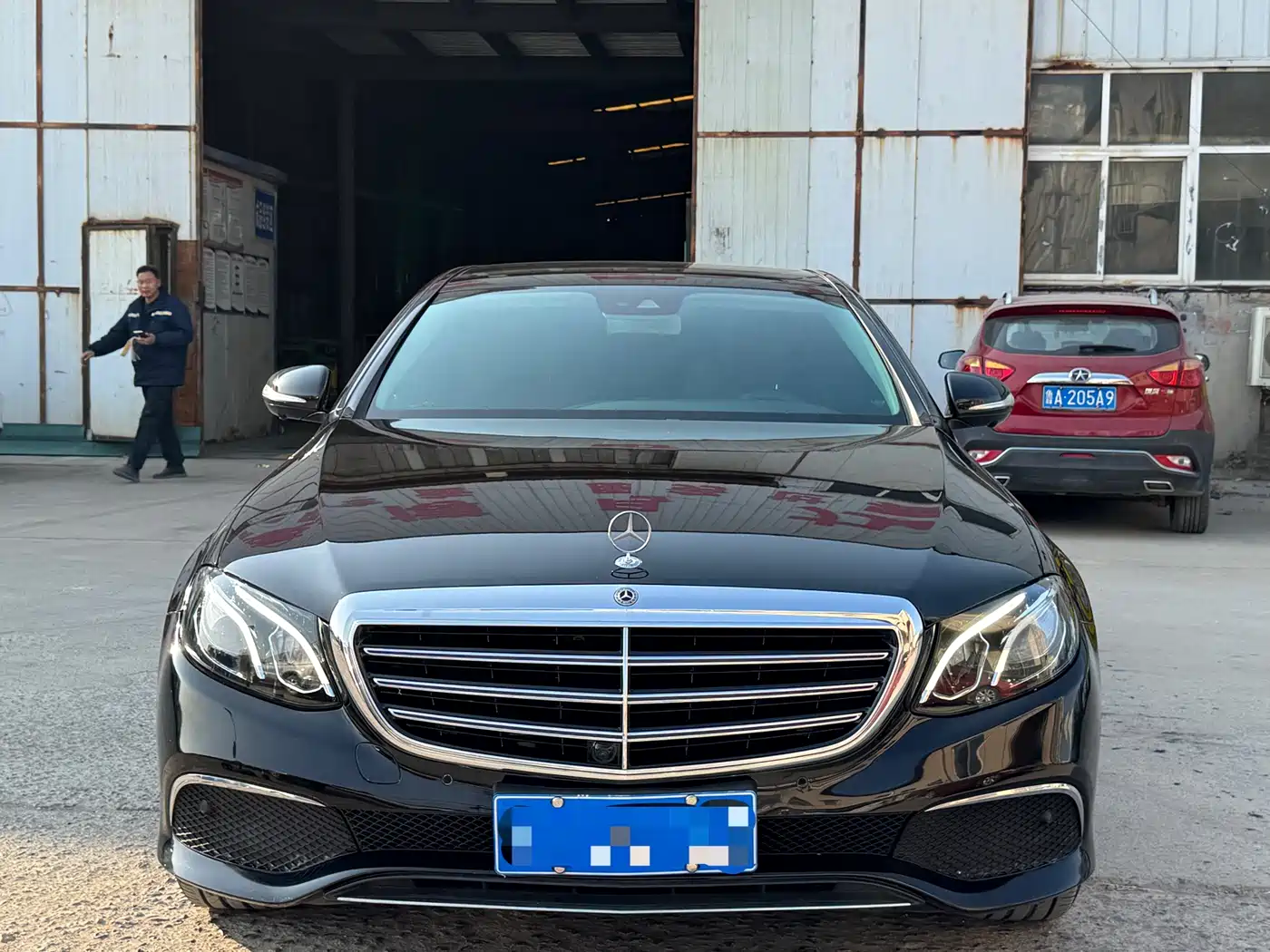 Mercedes-Benz E-Class 2018 Facelift E 300 L Luxury фото 2