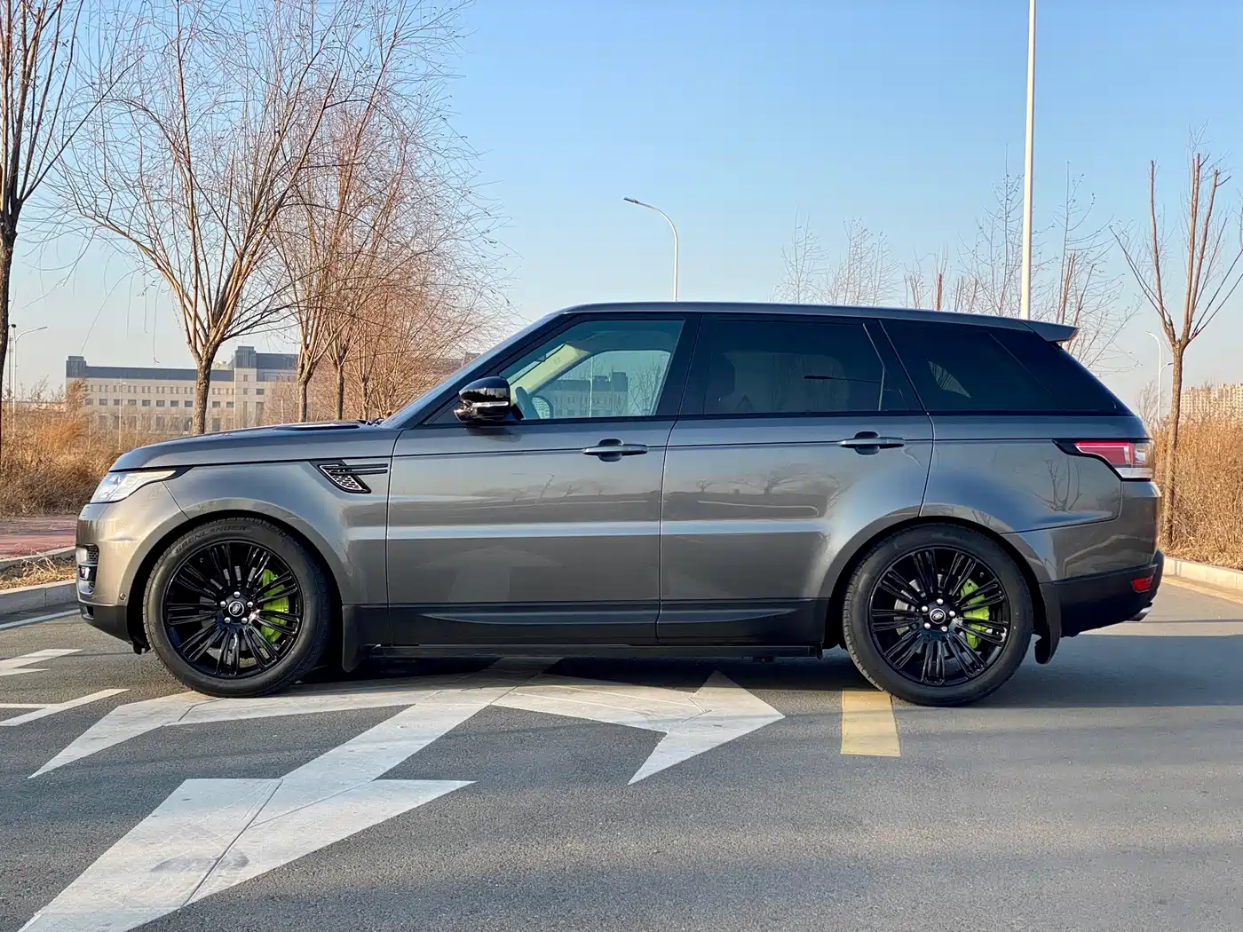 Land Rover Range Rover Sport 2014 3.0 SC V6 HSE DYNAMIC фото 12