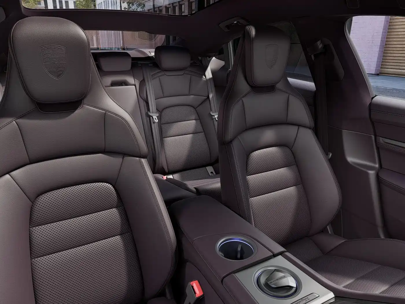 Porsche Taycan 2026 2024 Taycan 4
