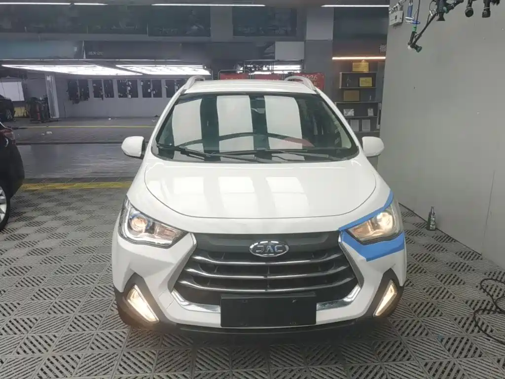 JAC Refine S2mini 2017 2017 1.3L Sport Edition
