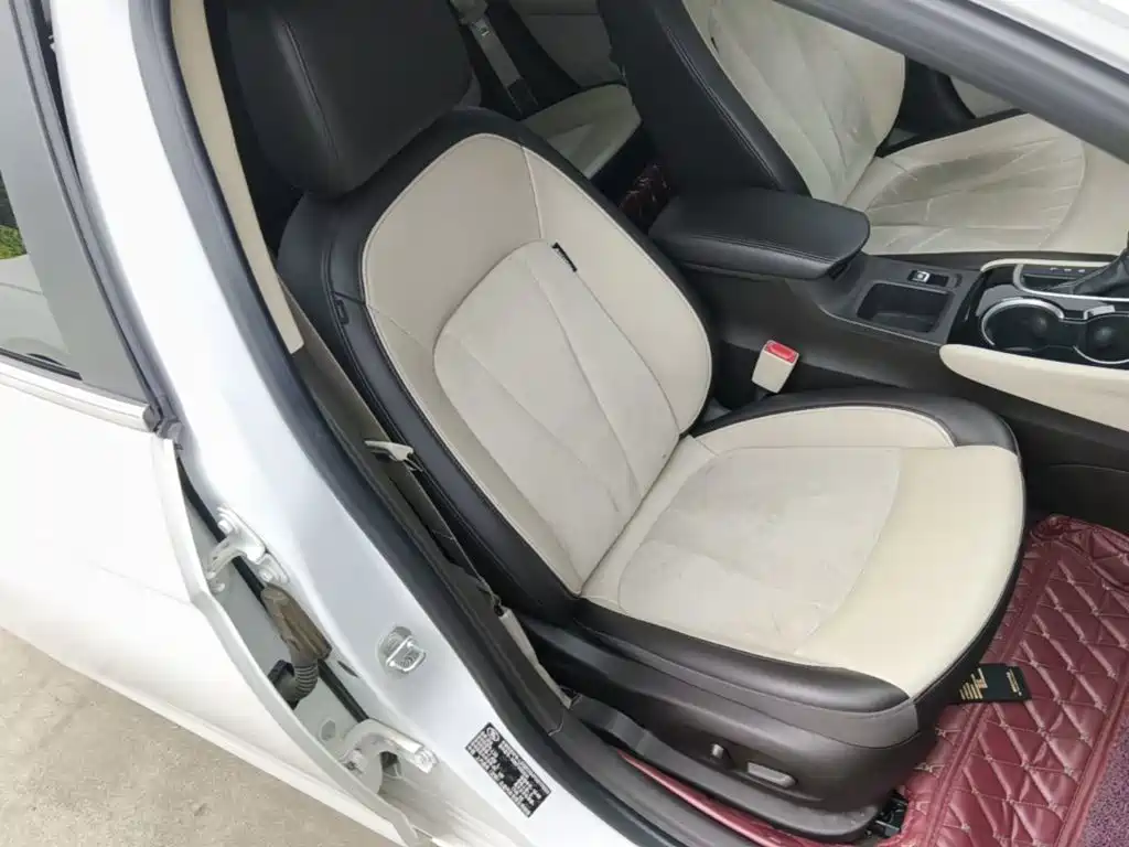 Buick Verano 2016 2015 Sedan 15S Automatic Leading