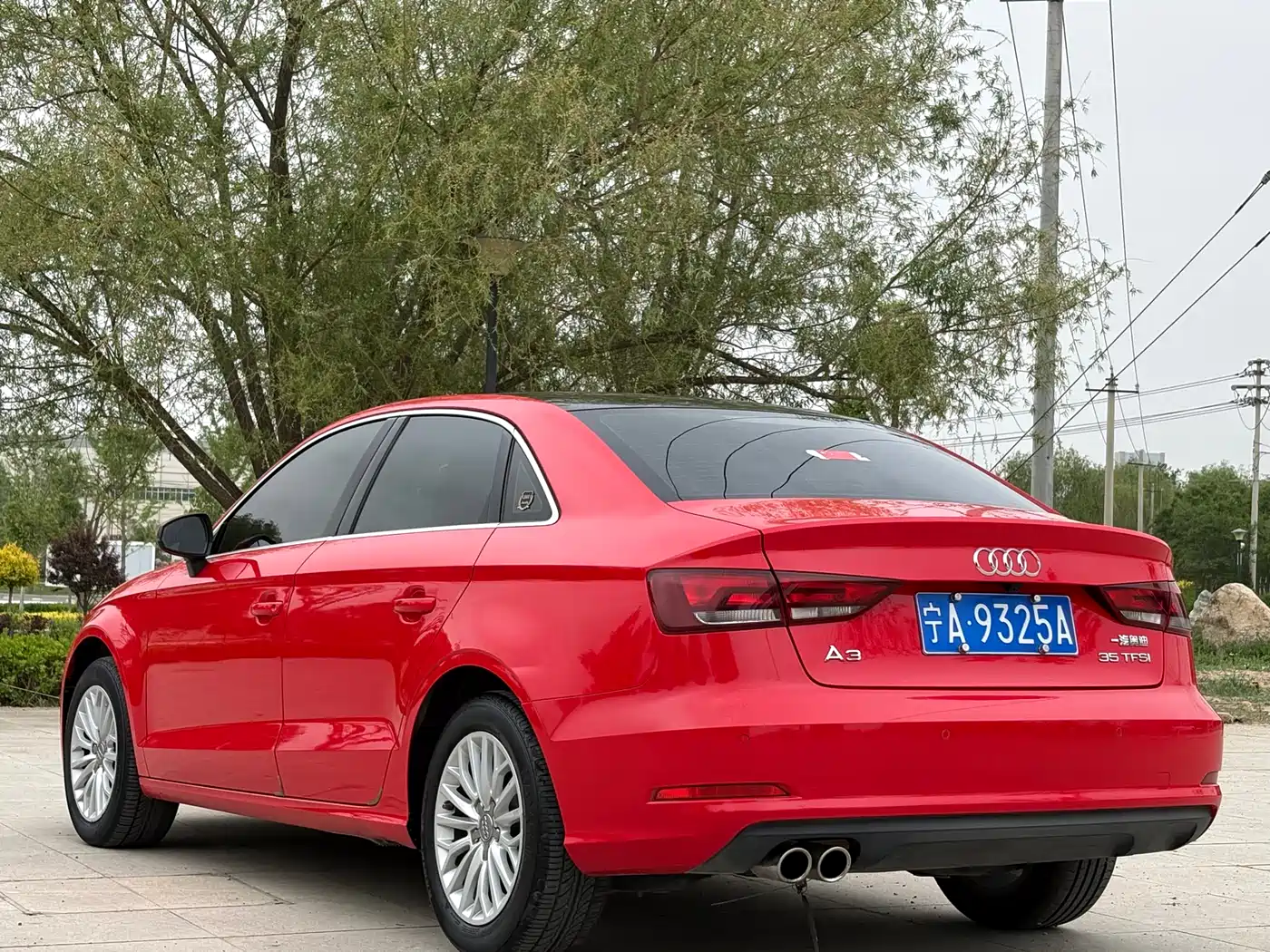Audi A3 2014 Limousine 35 TFSI Auto Trend фото 7