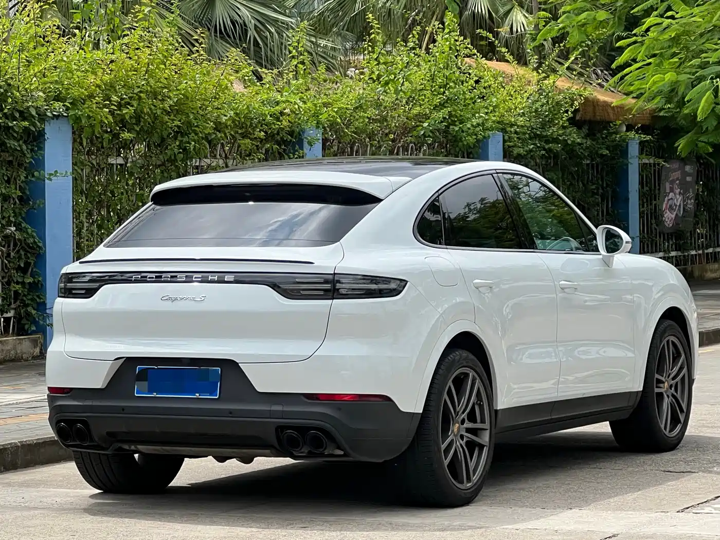 Porsche Cayenne, миниатюра 30