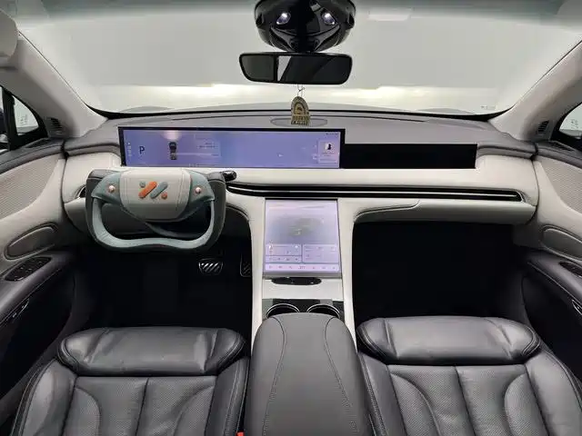 IM Motors IM LS7 2023 2023 Model 90kWh Elite RWD Edition