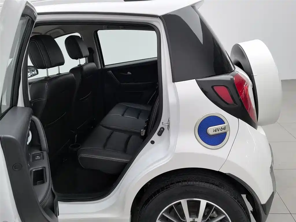 JIANGQI GROUP JAC IEV6E