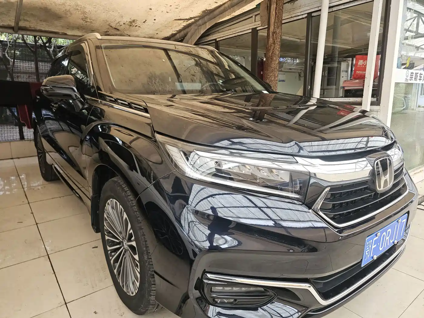 2024 Honda Avancier