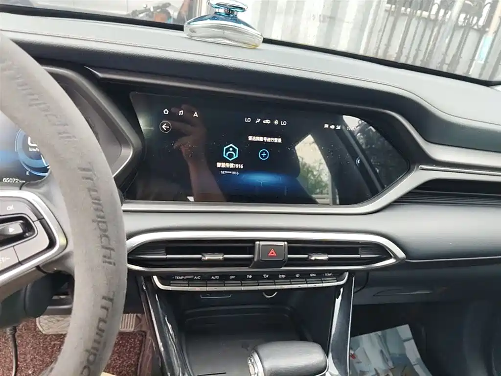 GAC Trumpchi Trumpchi GS4 2021 270T Auto Smart Connect Tech фото 13