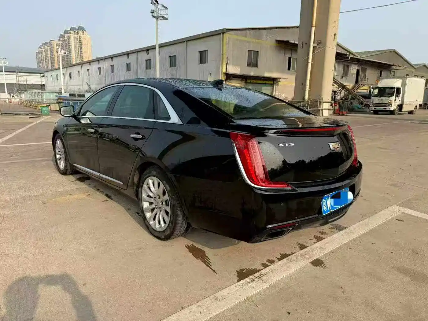 Cadillac XTS 2018 28T Technology фото 5