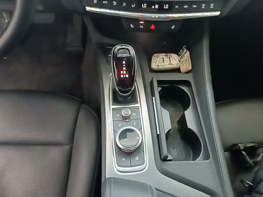 Cadillac CT5 2020 2020 Facelift 28T Luxury Edition
