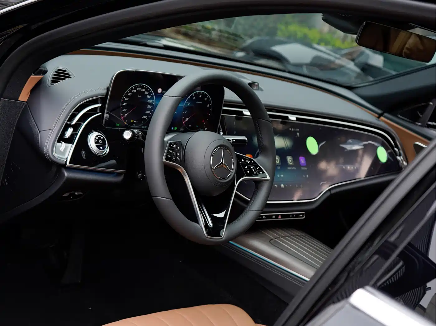 Mercedes-Benz E-Class 2026