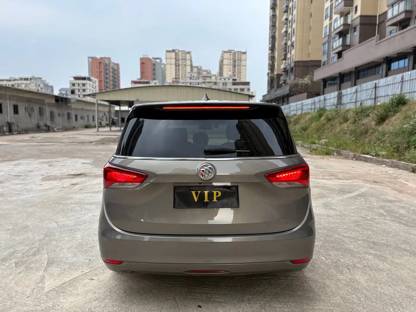 Buick GL6 2019 Model 18T 6-Seater Connected Premium Version China V фото 8