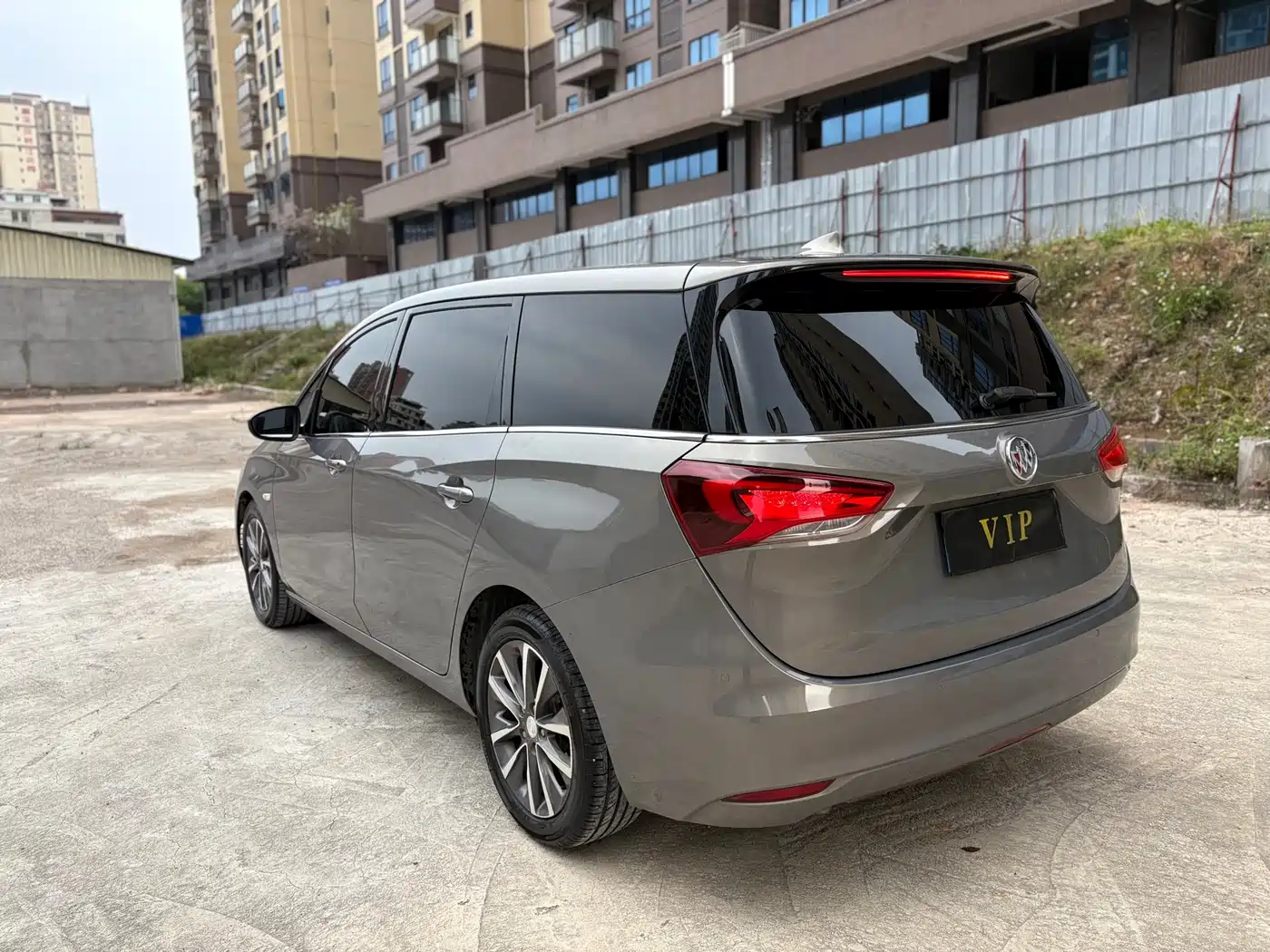 Buick GL6 2019 Model 18T 6-Seater Connected Premium Version China V фото 7