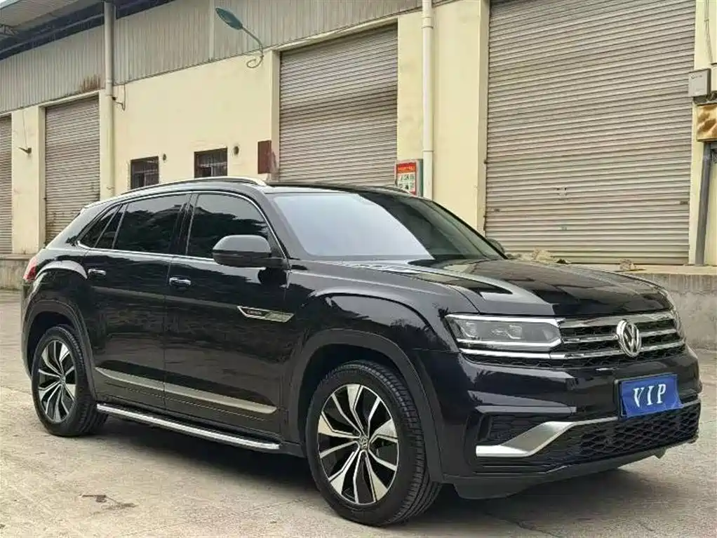 Volkswagen Teramont 2020 Teramont X 380TSI 4WD Premium Luxury фото 4