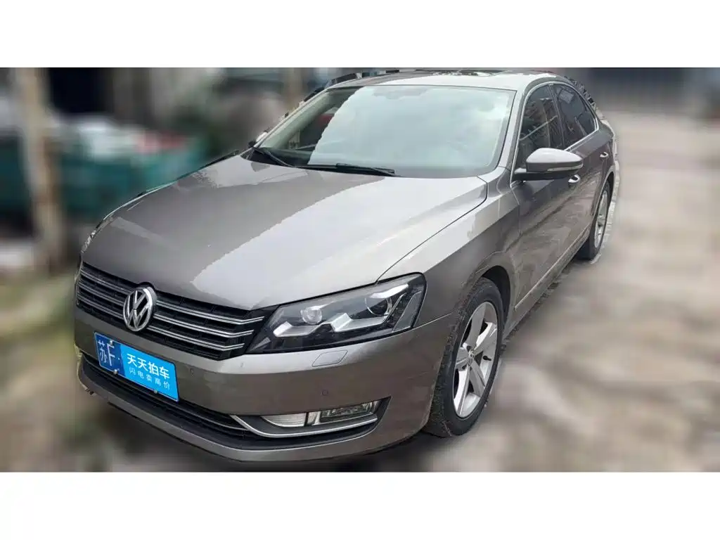 Фото 1 - Volkswagen Passat