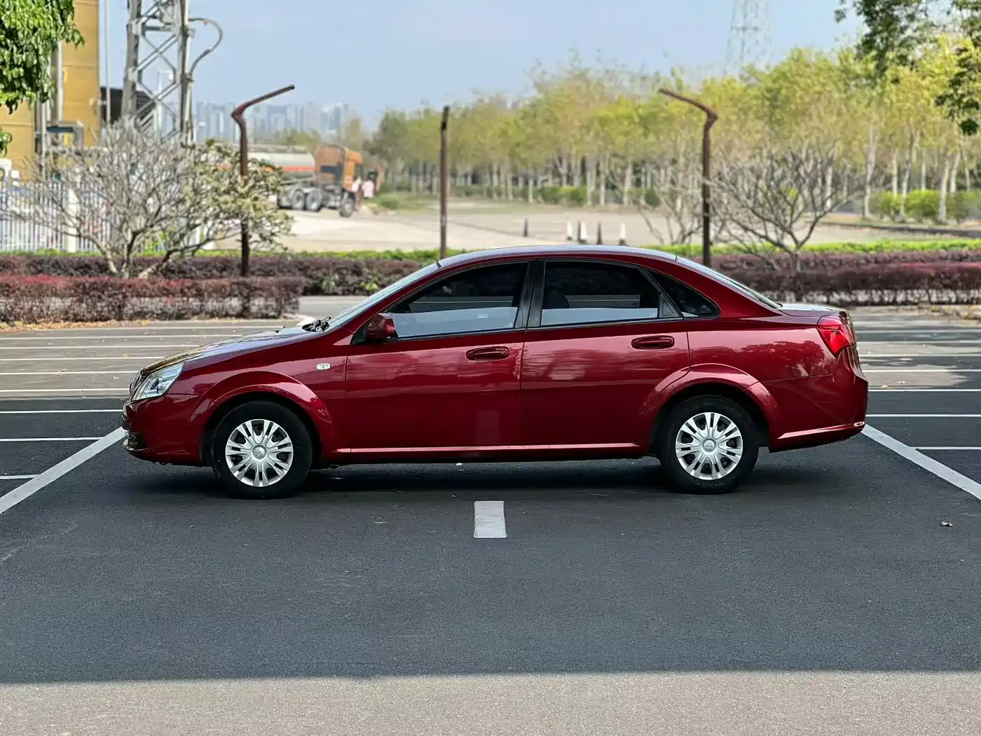 Buick Excelle 2015 1.5L Automatic Classic фото 5