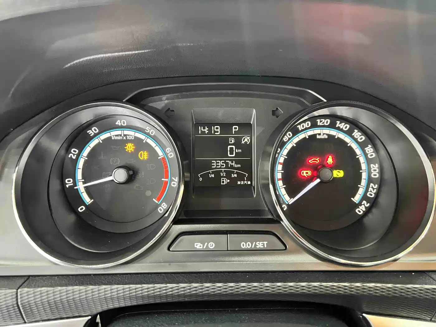Škoda Kamiq 2023 1.5L Auto Comfort Edition фото 10