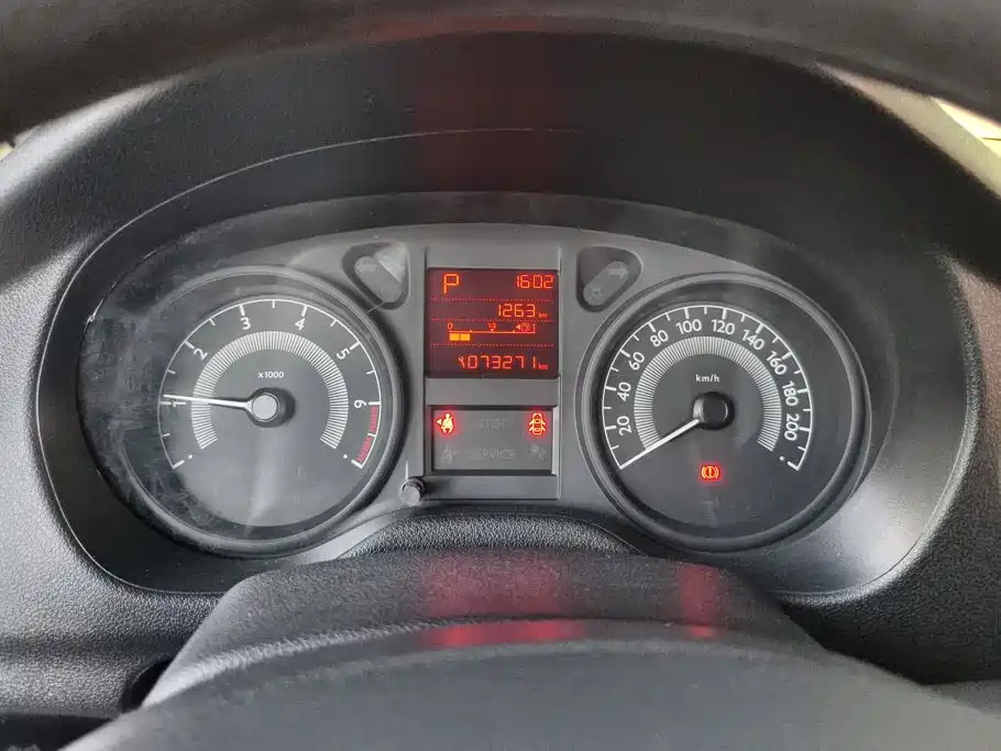 Peugeot 301 2015 2014 1.6L Automatic Comfort Edition