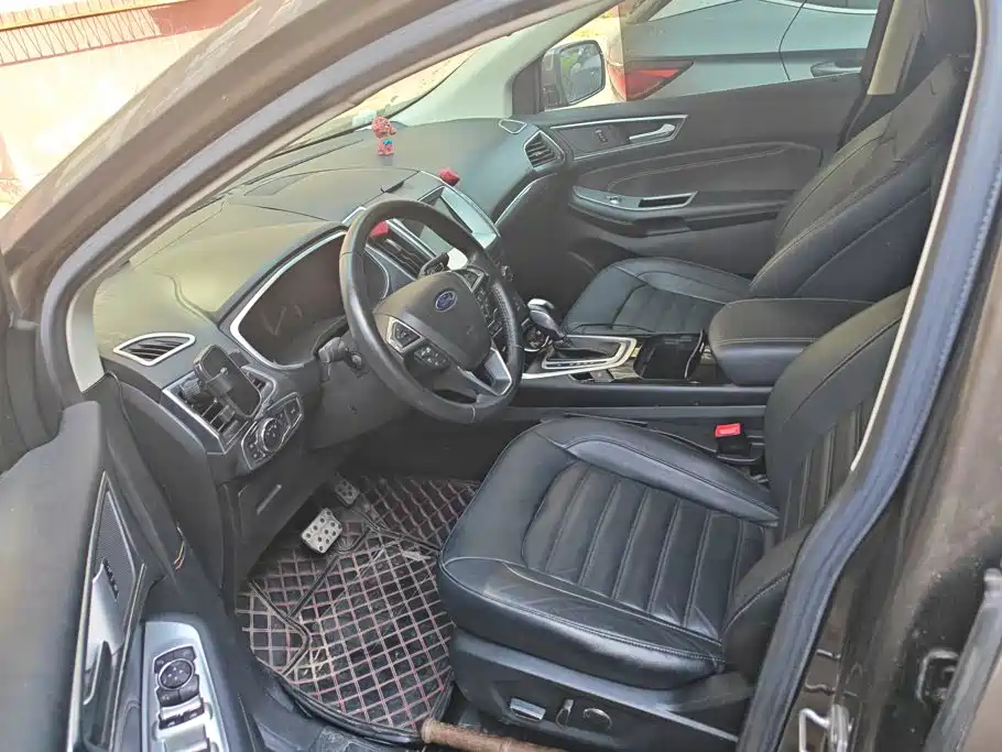 Ford Edge 2017 2016 EcoBoost 245 2WD Luxury 7-Seater