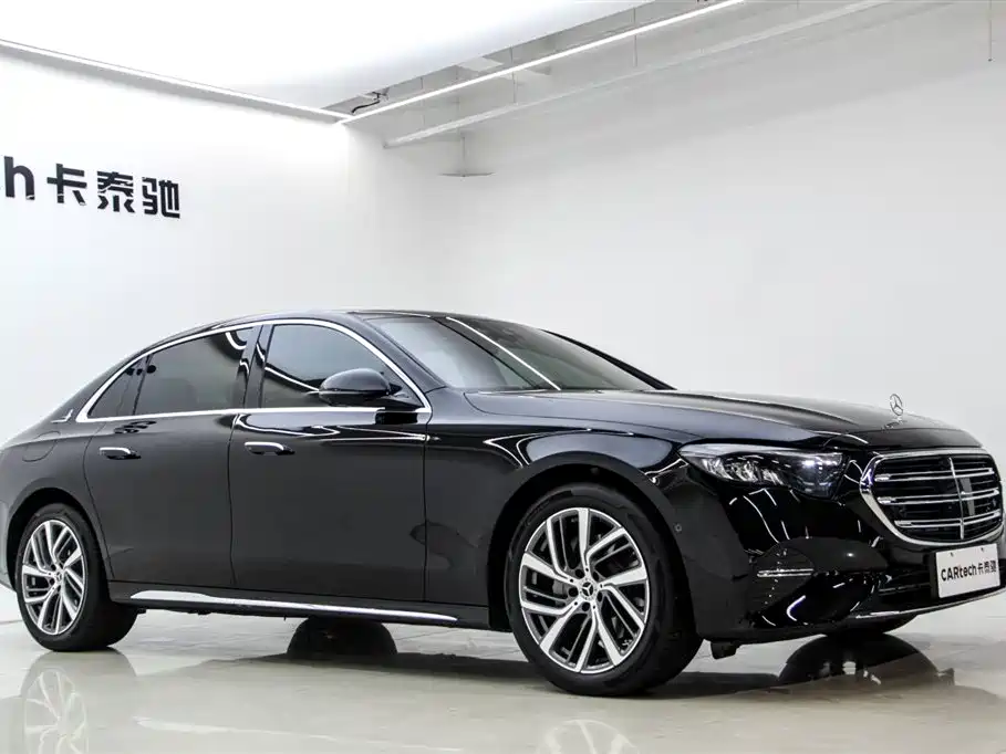 Mercedes-Benz E-Class 2024 Facelift E 300 L Fashion фото 3